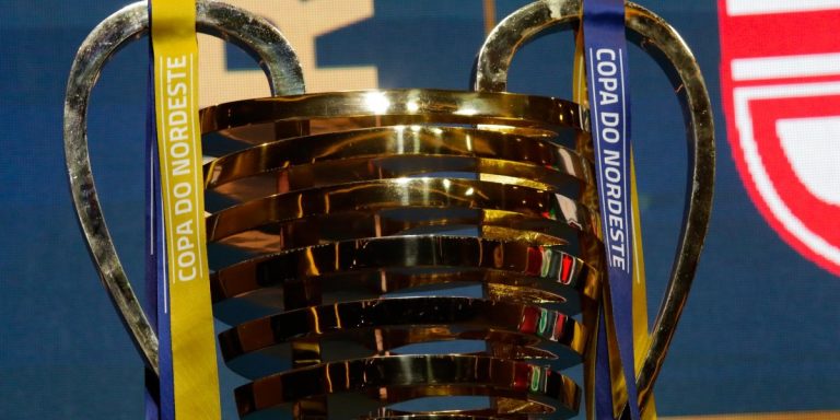 Confira os grupos de Bahia e Vitória na Copa do Nordeste de 2025