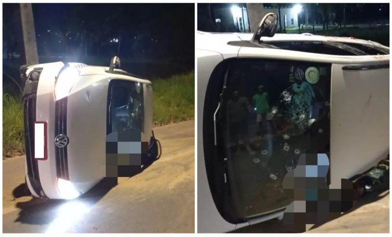 Discussão termina com mortes na saída do terminal de Bom Despacho