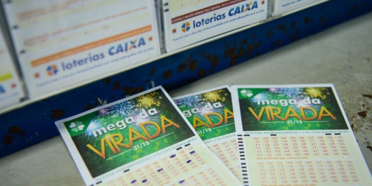 Ninguém leva prêmio e Mega-Sena acumula para R$10 milhões