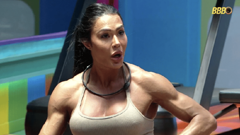 BBB 25: Ninfomaníaca? Gracyanne ‘sobe pelas paredes’ e praticamente implora por sexo no programa; saiba os sintomas