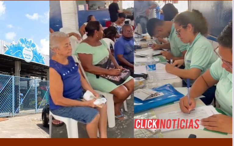 Prefeitura-Bairro Subúrbio/Ilhas oferece atendimento no Mercado Municipal de Periperi
