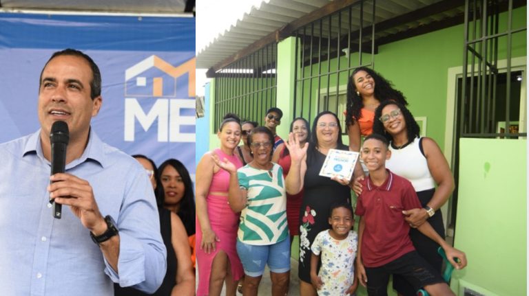 Morar Melhor ultrapassa 750 casas reformadas em Periperi e requalifica instituição social no bairro