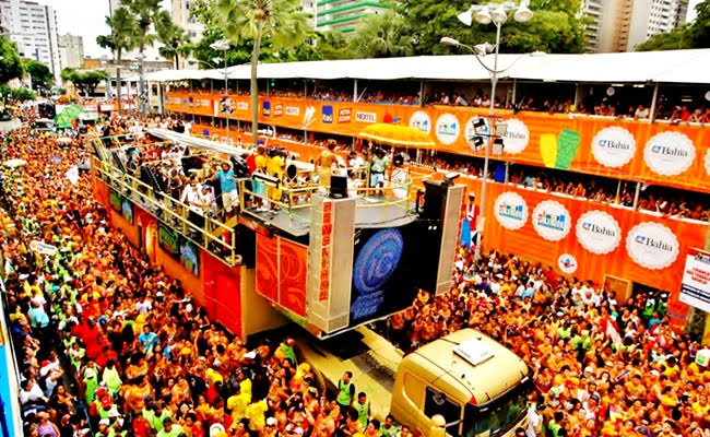 Credenciamento de imprensa para Carnaval de Salvador 2025 vai até dia 17