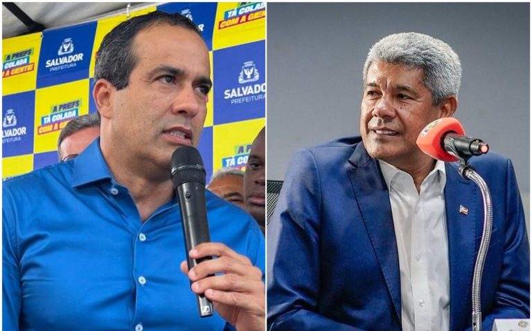 NÃO PODE NEM COMER OVO”: Bruno diz que Jerônimo é campeão de impostos e penaliza baianos