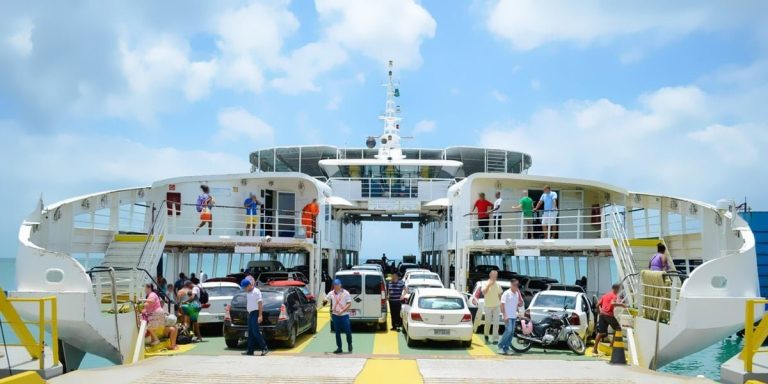 Ferry-boat disponibiliza 880 vagas extras de Hora Marcada para o Carnaval 2025