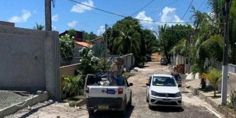 Embasa identifica e remove 32 ligações clandestinas de água em condomínio de luxo na Barra do Jacuípe