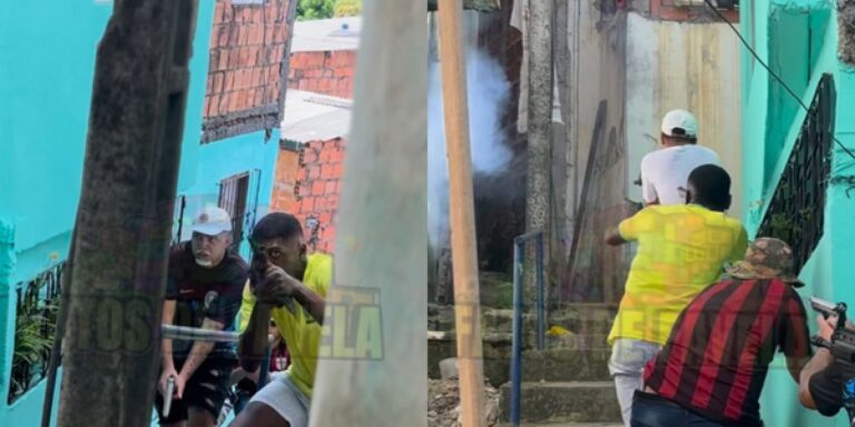 Diretor admite erro após atores serem baleados em gravação: “Faltou atenção nossa”