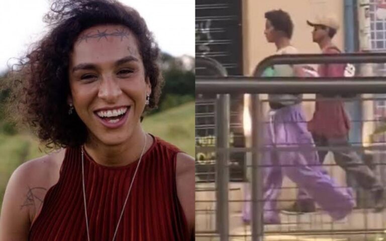 Linn da Quebrada é internada após vídeo na Cracolândia viralizar