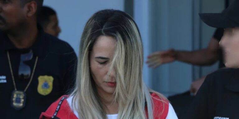 Líder do tráfico na Bahia é condenada à prisão preventiva