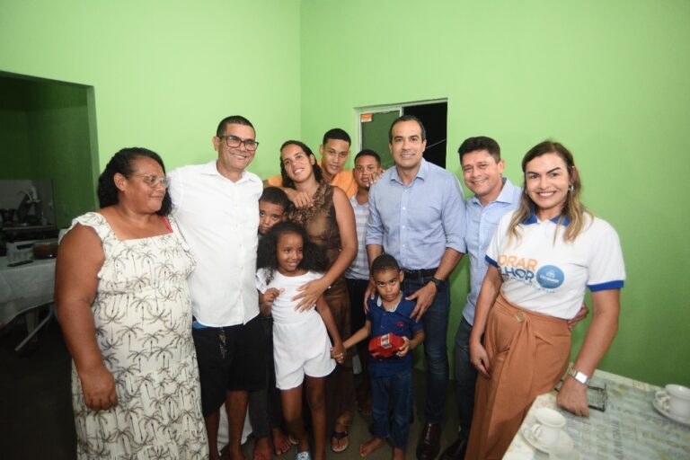 *Prefeitura alcança 501 casas reformadas pelo Morar Melhor em Arenoso*