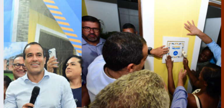 Prefeitura alcança 512 casas reformadas pelo Morar Melhor no Arraial do Retiro