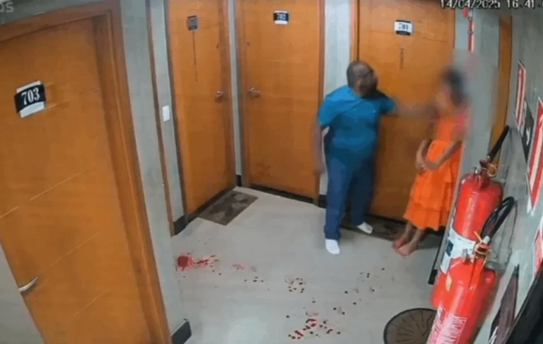 Vídeo: Advogado baiano é preso em flagrante por violência doméstica