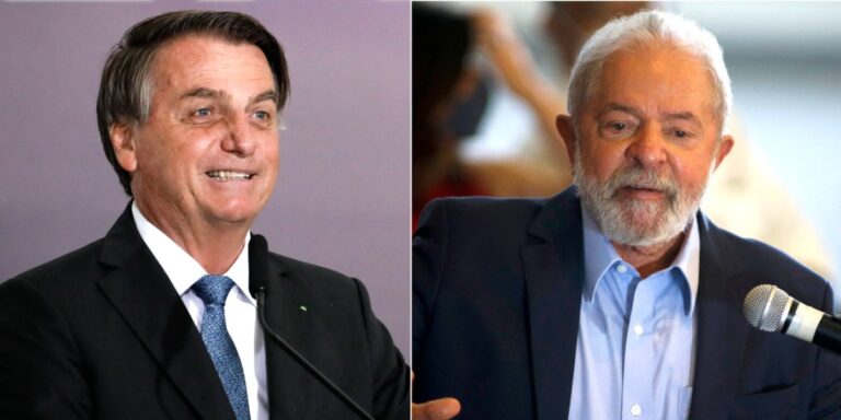 Ainda inelegível, Bolsonaro lidera pesquisa para as eleições 2026