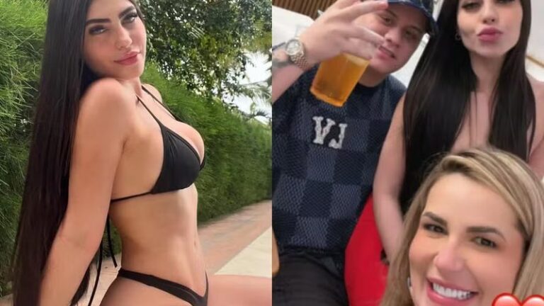 Após críticas ao namoro do filho, Deolane Bezerra defende a nora; conheça a influenciadora