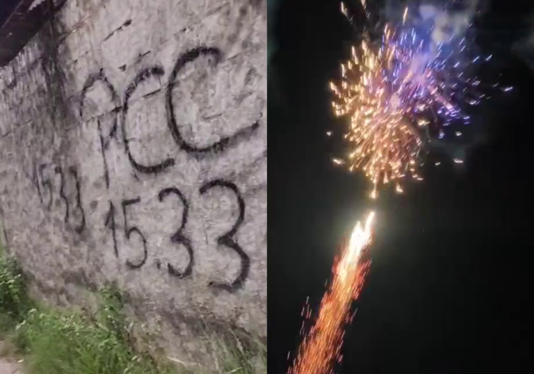 Facções soltam fogos em Salvador para anunciar união da Tropa do A com o PCC