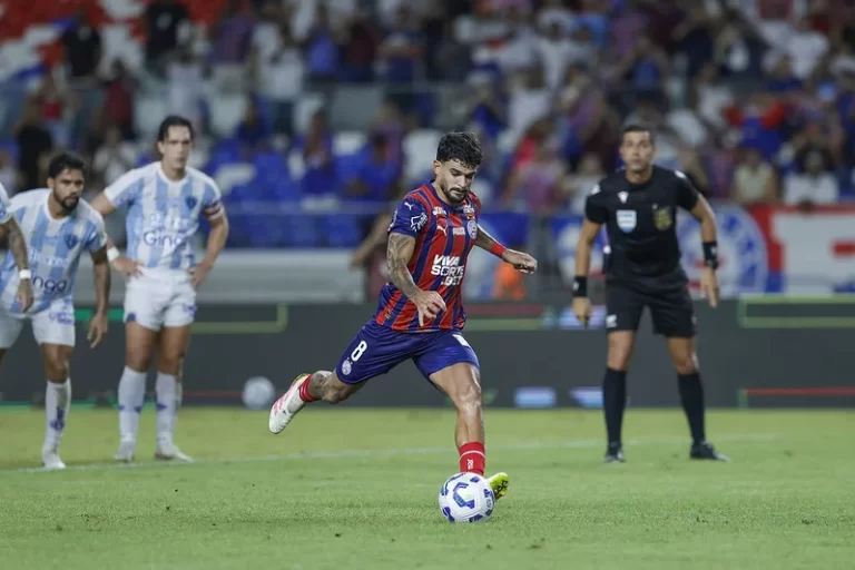 Bahia vence o Paysandu, quebra tabu e estreia na Copa do Brasil com vantagem