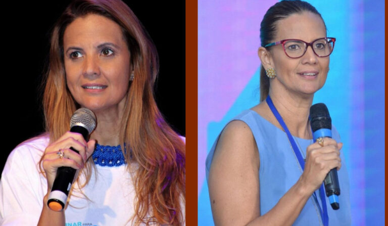 Prefeito Bruno Reis anuncia Duda Lomanto como nova secretária do Mar
