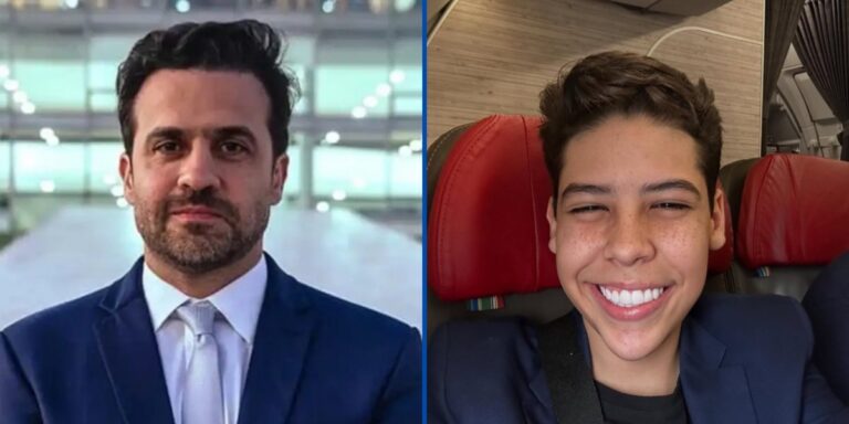 Pablo Marçal incentiva Pastor mirim: ‘Você é muito grande, continue firme’