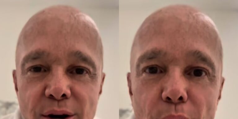 Netinho encerra terceira fase contra o Câncer