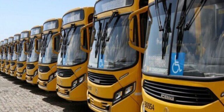 Semob ajusta itinerário de três linhas de ônibus a partir desta terça-feira (6)