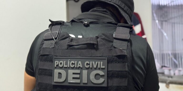 Polícia Civil realiza operação contra o tráfico de drogas em Salvador e Região Metropolitana