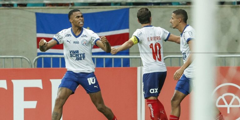 Bahia segue dependendo só de si para avançar na Libertadores