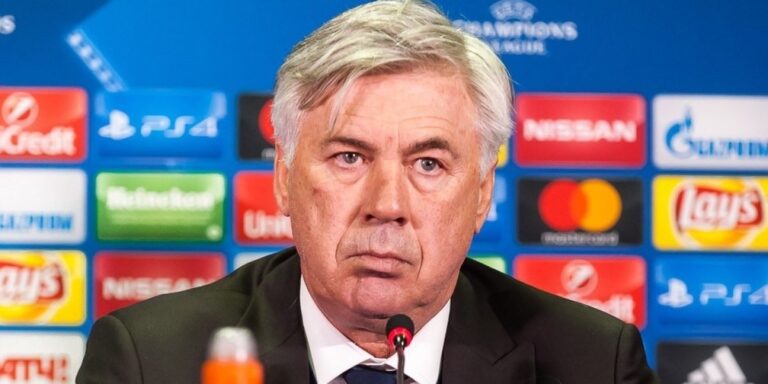 Fim da novela! Ancelotti assina com a CBF e é o novo técnico da Seleção Brasileira