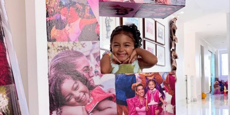 Liz Improta surpreende a web com vídeo para Dia das Mães