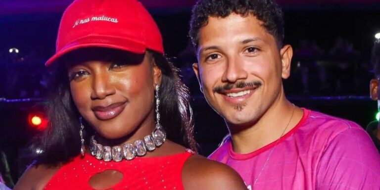 Yuri Lima posta homenagem para Iza no Dia das Mães: “Mãe maravilhosa”