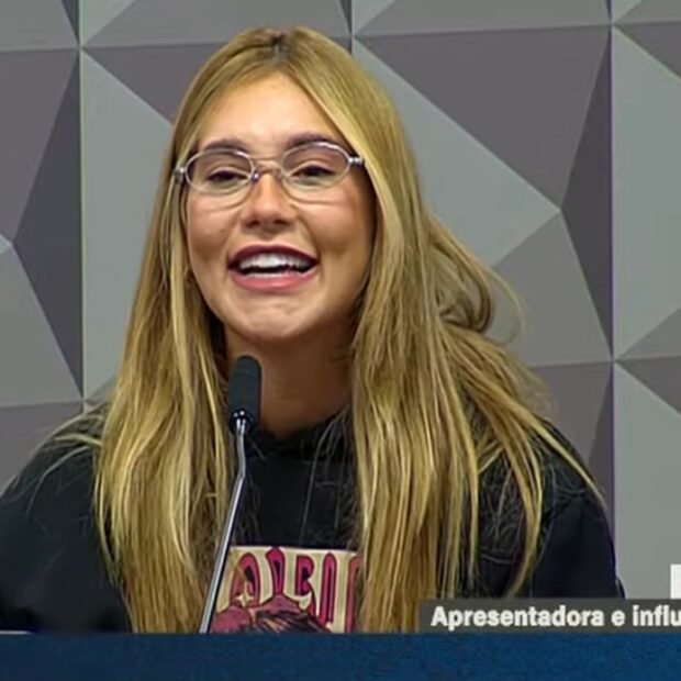 Virginia admite que vídeos que mostram ganhos em bets não são reais