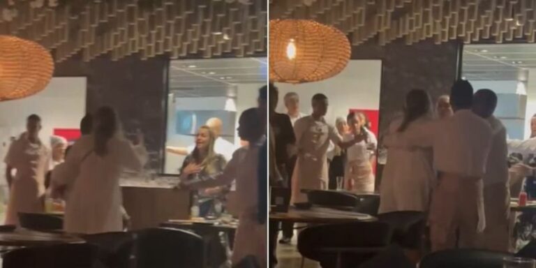 Briga entre mulheres em restaurante de Shopping choca clientes