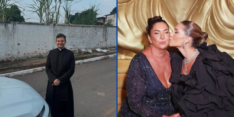 Padre Patrick responde comentário da mãe de Virginia sobre CPI das Bets