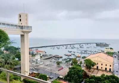 Chuvas intensas colocam Salvador e 27 cidades em alerta até segunda-feira; veja lista completa