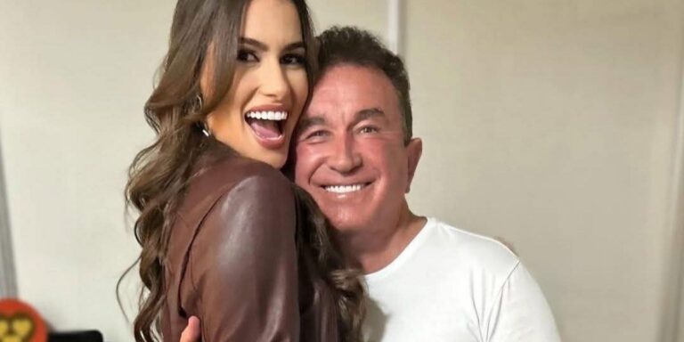 Esposa de Amado Batista quebra o silêncio após fala do cantor sobre estar solteiro