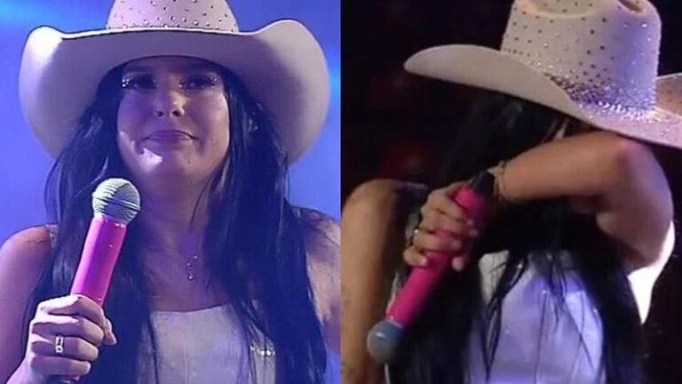 Pegou pesado! Prefeito baiano esculhamba Ana Castela após show na cidade no São João: “ela precisa respeitar”