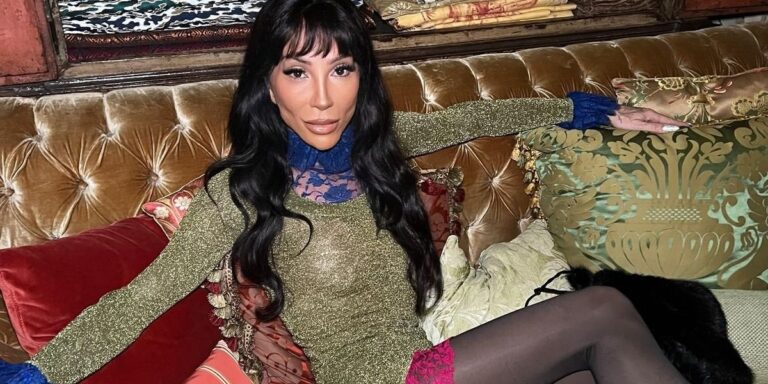 Maya Massafera denuncia agressão e transfobia por seguranças em festival