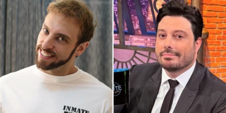 Danilo Gentili sai em defesa de Léo Lins após sua condenação