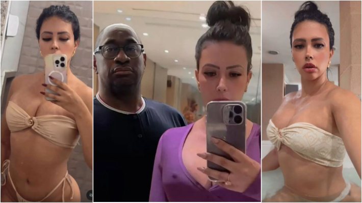 Condenado por agredir ex-mulher, advogado João Neto engata novo romance: “vivendo um sonho”