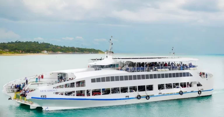 Ferry-boat terá operação especial durante o feriadão de Corpus-Christi e São João