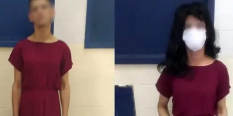 Homem se disfarça de mulher para fugir da prisão no Maranhão