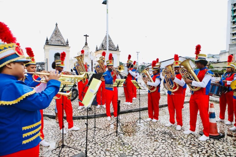 Prefeitura de Salvador apresenta programação da Independência do Brasil na Bahia com atividades cívicas e culturais até 13 de julho*