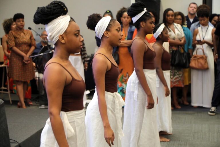 *Prefeitura lança Circuito Mulheres Negras em Movimento, evento cultural que segue até dia 27 em Salvador*