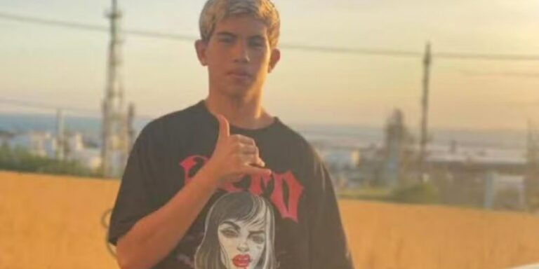 Adolescente skatista é assassinado após ser abordado por criminosos em Fortaleza