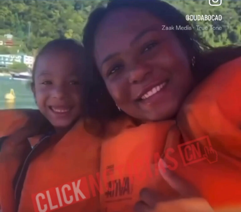 Mãe que dopou, asfixiou e esfaqueou filha de 7 anos fez post em rede social: ‘Para toda eternidade eu vou te amar’