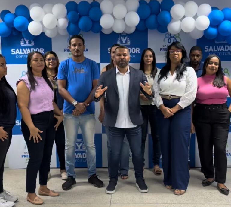 Projeto “Aprenda, Faça e Ganhe” leva capacitação gratuita para o Subúrbio de Salvador*