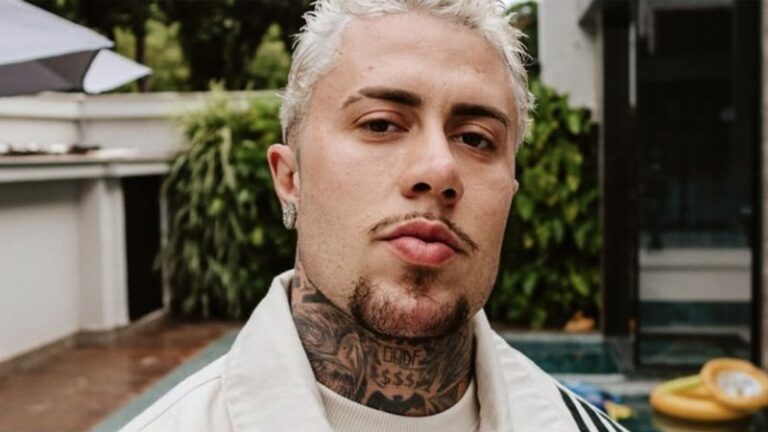 Fotógrafa acusa MC Daniel de agressividade durante ensaio de parto: “Apertou meu braço”