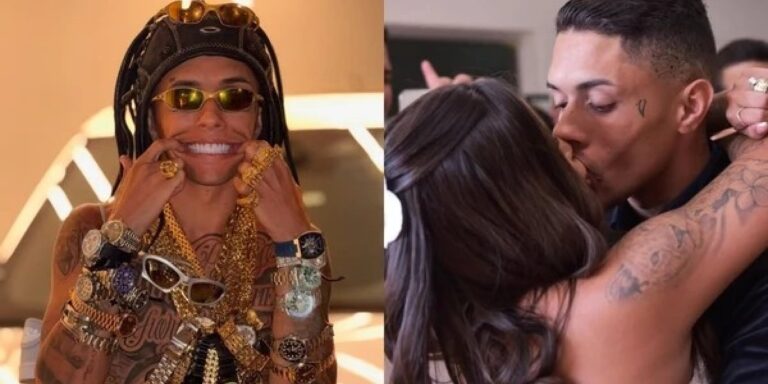 Casamento de influenciador vira caso polêmico após ‘brincadeira’ resultar na perda de joias de luxo