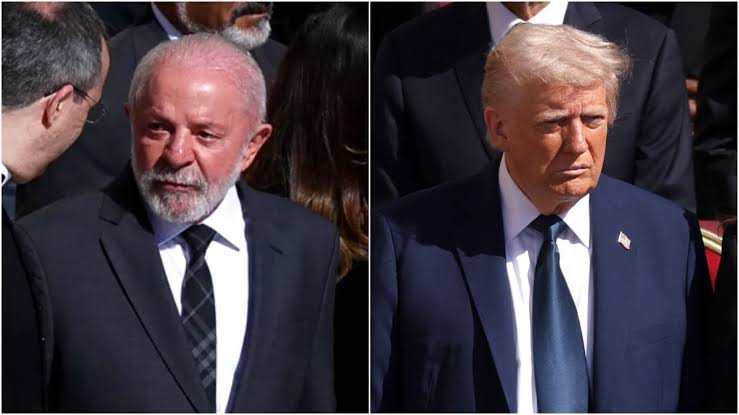 Em meio a atrito com Trump, Lula vai a reunião de líderes de esquerda no Chile