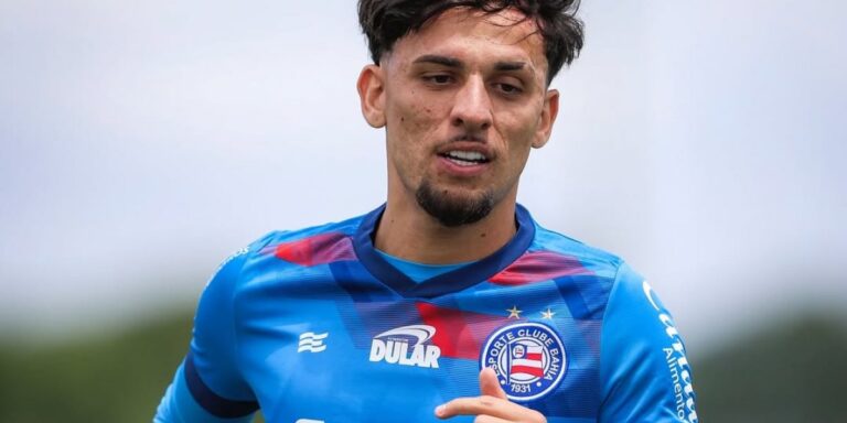 Ex-Bahia volta ao Brasil em transferência para o Atlético-MG
