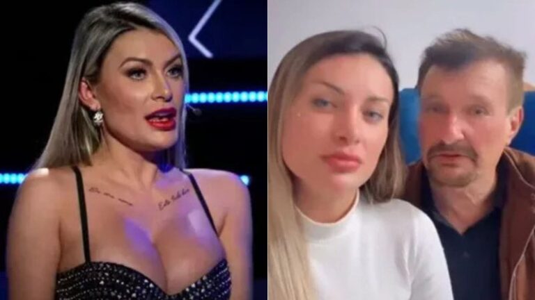 “Vai bater uma para mim, mas não vai me comer”, revela Andressa Urach sobre